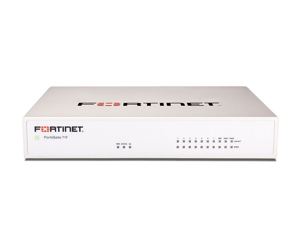 فایروال فورتی نت مدل Fortigate FG-71F