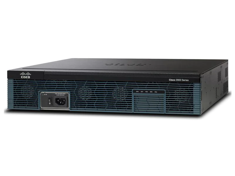 روتر سیسکو CISCO2921/K9