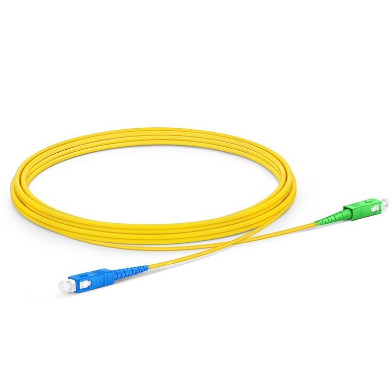 پچ کورد فیبر نوری SC-SC سینگل مود