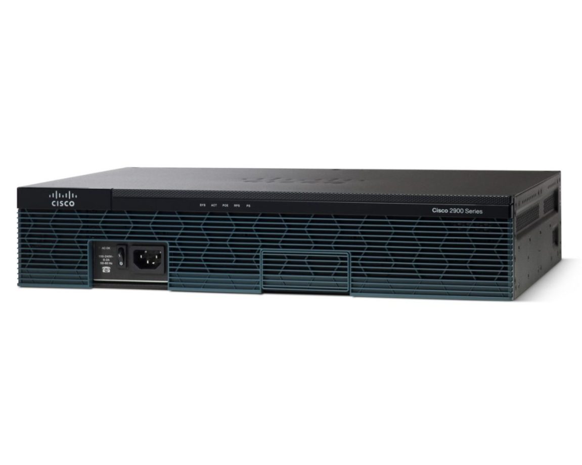 CISCO 2951 ROUTER