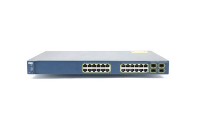 WS-C3560G-24PS-E