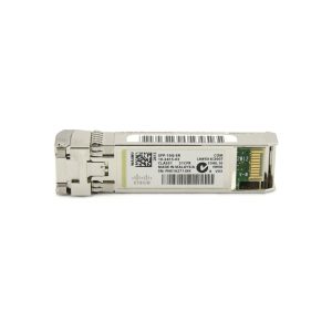 ماژول فیبر نوری سیسکو مدل  SFP-10G-SR