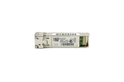 ماژول فیبر نوری سیسکو مدل  SFP-10G-SR