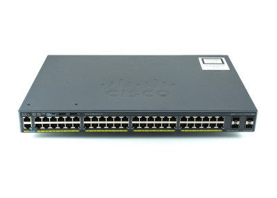WS-C2960X-48TS-L