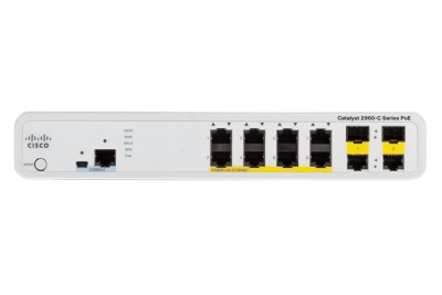 WS-C2960C-8PC-L