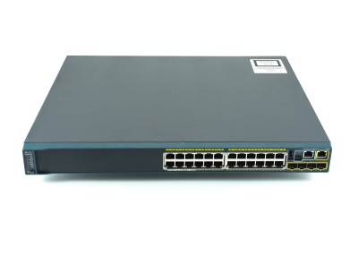 WS-C2960S-24PS-L
