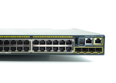 eng pl WS C2960S 24PS L 24x 1GE RJ45 uplink 4x 1G SFP IOS LAN Base PoE 370W 802 3at Layer L2 Cisco Catalyst 2960 S Switch 5591 6