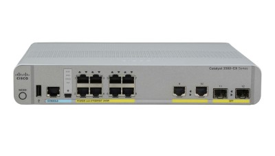 WS-C3560CX-8PC-S