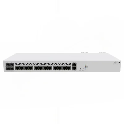 روتر میکروتیک مدل  +CCR2116-12G-4S