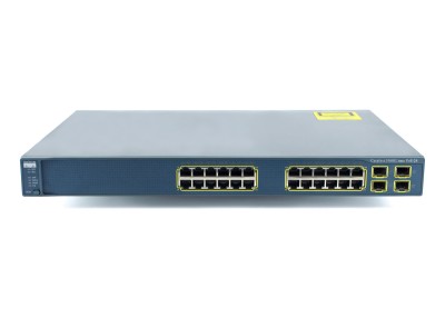 WS-C3560G-24PS-S