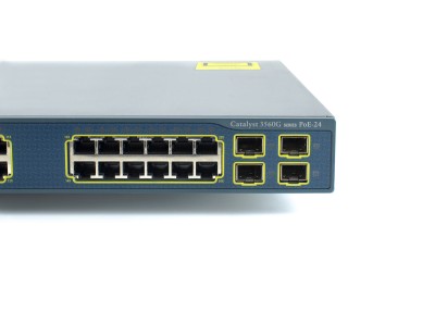 eng pl WS C3560G 24PS S Switch Cisco Catalyst 3560G PoE 927 6