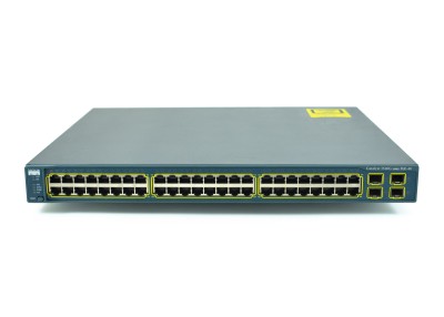 WS-C3560G-48PS-S