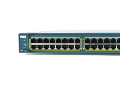 eng pl WS C3560G 48PS S Switch Cicso Catalyst 3560G PoE 6547 5