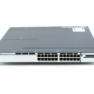سوئیچ سیسکو مدل WS-C3750X-24T-E
